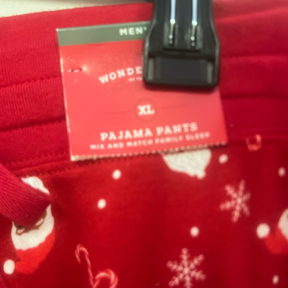 New Womens Christmas pajama set size: XL - Picture 7 of 7